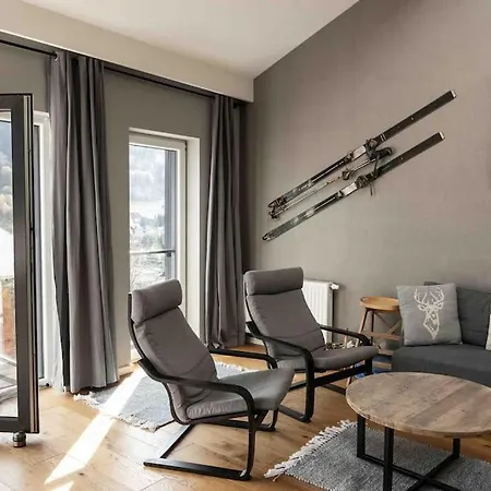 Ski & Bike Apartment Szczyrk Exterior photo