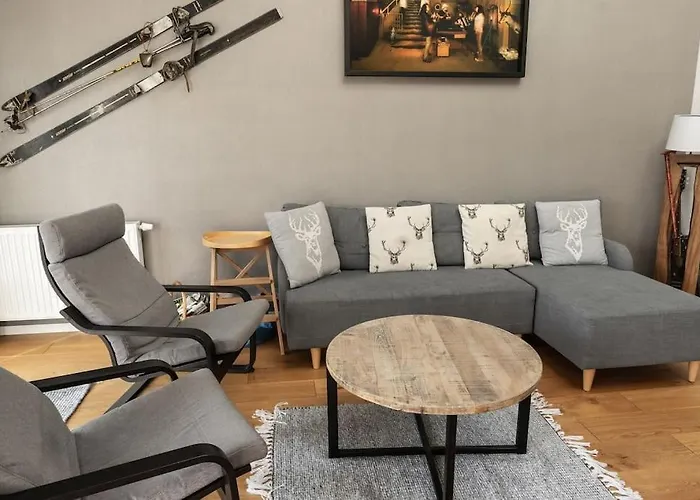 Ski & Bike Apartment